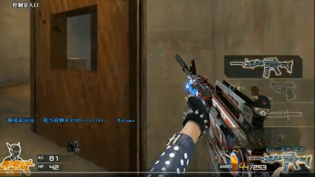 对线压制与 对线压制与